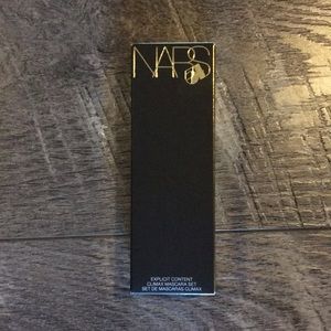 NARS explicit content climax mascara set